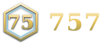 757 logo
